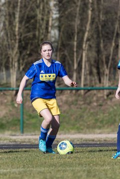 Bild 265 - Frauen TV Trappenkamp - TSV Gnutz : Ergebnis: 0:5